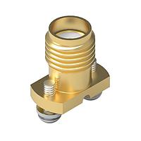 Wurth Elektronik 60312872112545 Jacks WR-SMA Solderless SMA Compression Mount Jack Microstrip DC-27GHz