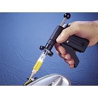 Glue dispensing machine