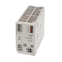 PHOENIX CONTACT 2907161 UPS - Uninterruptible Power Supplies TRIO-UPS2G/1AC24DC10 Single 24V DC,10A