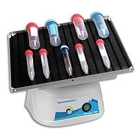 Benchmark B3D2300-E BenchRocker™ 3D Nutating Shaker, variable speed, 12"x12" platform with 2 mats, 230V (2 - 30 rpm)