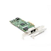 Advantech 96NIC-1G2P-PE-IN3 Ethernet Converged Network Adapters INTEL NIC 10/100/1000M PCIEx4 2PORT SERVER(G)