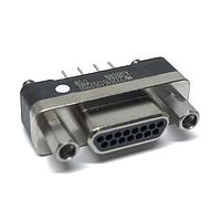 AirBorn MK-232-009-145-2200 Plug Rugged ST Plug PCB MicroD 2 Row