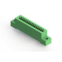 EDAC 842-015-524-104 Receptacles High Temp Card Edge Connector
