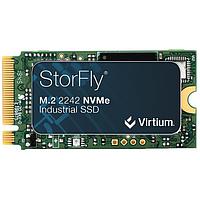 Virtium VSFAN4CI120G-V11-H M.2 SSDs