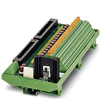 PHOENIX CONTACT 2321923 Terminal Block Interface Modules FLKM-2KS50/PMT/ ADV151/Z/YCS