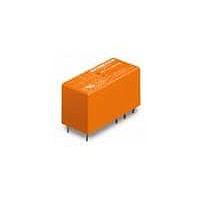 P&B RT424F24 Low Power DPDT 8Amps 24VDC