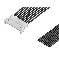 Molex 218111-1000 Discrete Wire 10 CIRCUIT PICOBLADE P:BLUNT CABLE 75MM