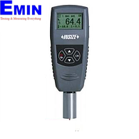 INSIZE ISH-DSD DIGITAL SHORE DUROMETER (Dataloger,0-100HD,Type D, hard plastic, hard rubbe)