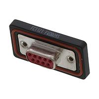 Molex / FCT 173110-0005 Receptacle 9P PNL MT SOCKET