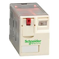 SCHNEIDER RXM2AB1B7TQ Industrial Relays PLUG-IN RELAY 250V 12A RXM
