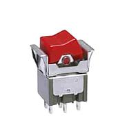 NKK Switches MN23TJW01 Rocker Switches SWITCH TOGGLE