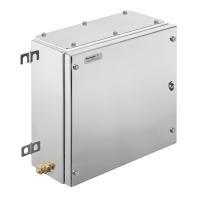 Weidmuller 1194780000 Enclosures, Boxes, & Cases KTB MH 303020 S4E3