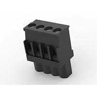 Buchanan 2213934-4 Headers SMT TB PERP PLUG 5.0MM, 4 POS