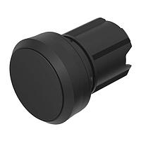 EAO 45-2131.1110.000 Momentary Plastic 2Pos Black Momen