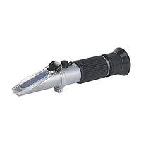 HINOTEK SDBS-2832 Analog Handheld Refractometer (0-28%, 0-32% Brix)
