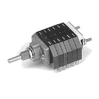 Electroswitch C3P0412N-A Rotary Switches