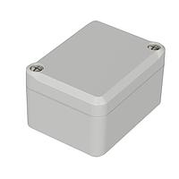 BOPLA 62206000 General Purpose ENCLOSURE, EUROMAS II PC, 65 X 50 X 37MM, POLYCARBONATE, RAL 7035, EM 206