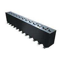 Samtec FHP-08-02-T-S-K-FR Power to the Board .156" Power Eye Socket Strip