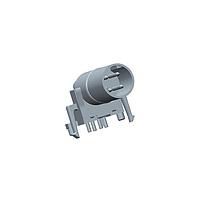 Amphenol LTW MSDS-04PMMR-EE0001 Sensor Cables / Actuator Cables M Series Sensor Connector, M12, D Code, Plastic, 4A, 04 pins, Male Connector, Male Contact, DIP 90