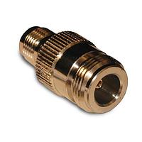 Amphenol RF 242132 RF Adapters - Between Series N JACK TO TNC JACK ADAPTER