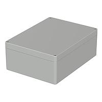 BOPLA 03223000 Industrial ENCLOSURE, EUROMAS ABS, 150 X 200 X 75MM, LIGHT GRAY, T 223 [091520080]