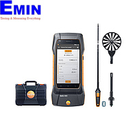 TESTO 400 Air Flow Kit With Hot Wire Probe