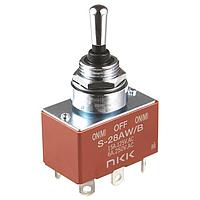 NKK Switches S28AWB Toggle Switches SWITCH PUSHBUTTON