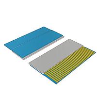 Samtec FJH-30-R-24.00-4 FFC / FPC Jumper Cables Flat Flexible Cable Jumper