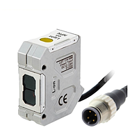 OMRON E3ZR-CD61D Oil-resistant Photoelectric Sensors (Diffuse reflective, 500 mm, NPN, Dark-ON, M2)