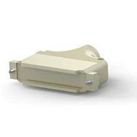 AMP Connectors - TE Connectivity 5745174-2 EMI/RFI Shielded Backshell DSUB ACC: C CABLE CLAMP SHLD