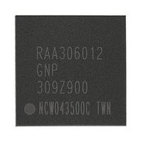 Renesas Electronics RAA306012GNP#AAN 3-Phase / Three Phase MSIG MTD PRE DRIVER NOMARL