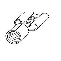 Molex 19016-0073 Quick Disconnect .250X.032 FEM.QD KRI RIMP./REEL (CZ-1143)