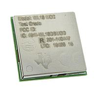 Texas Instruments WL1807MODGIMOCR WiFi Modules WL18xxMOD Dual-Band Ind Mod A 595-WL1807MODGIMOCT