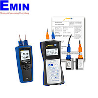 PCE TDS 100HS+-ICA Ultrasonic Flow Tester