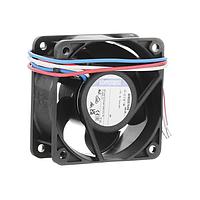 ebm-papst 622/2N Axial Fan Tubeaxial Fan, 60x60x25mm, 12VDC, 23.5CFM, Speed Signal/Open Collector Output