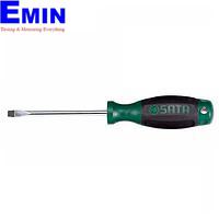 SATA 61001ME Screwdriver Slotted 3 x 75mm