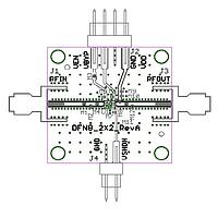 Guerrilla RF GRF2071-EVB RF Amplifier Evaluation board for GRF2071