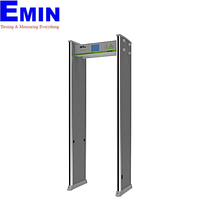ZKTeco ZK-D3180 Metal Detector Gate (5.7KHz ~ 9.6KHz, 14W)