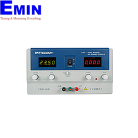 BKPRECISION 1747 Dual Range DC Power Supply (0-35V/10A,0-60V/5A)