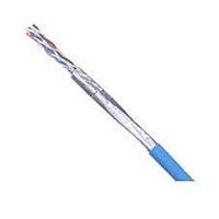 Panduit PUR6AV04BU-G Multi-Conductor Cables Copper Cable, Cat 6A, Vari-MaTriX, 4-Pai