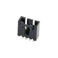Molex 70543-0038 Shrouded VERTICAL HDR 4 PIN SINGLE ROW TIN