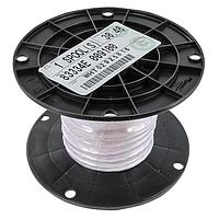 Belden 83334E 009100 Electrical Cable 22AWG 3C SHIELD 100ft SPOOL WHITE