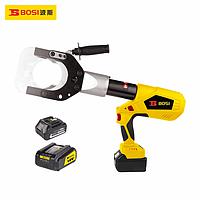 BOSI BS800654 Battery Powered Hydraulic Cable Cutter (18V,5.0Ah)
