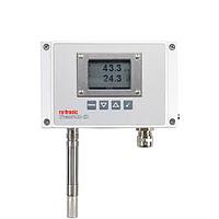 Rotronic HF5-EX TWO-CHANNEL TRANSMITTER
