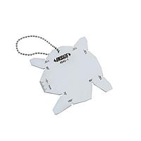 INSIZE 4842-1 Drill Angle Gage (60°~160°/±0.3mm)