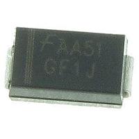 Fairchild GF1J Standard Recovery Rectifier 1.0a Rectifier General Purpose