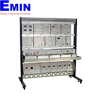 DOLANG DLDZ-DLDZ03 Power Electronics and Automation Training System