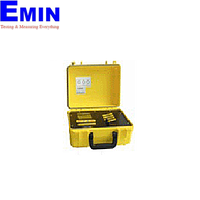 Dynaflox DMDFP Portable Doppler Ultrasonic Flow Meter