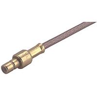 HUBER+SUHNER 21_SMB-50-2-10/111_NE Connectors SMB straight cable jack(f)