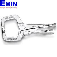 TOPTUL DAAU1A11-C-Clamp Locking Pliers with Standard Tip